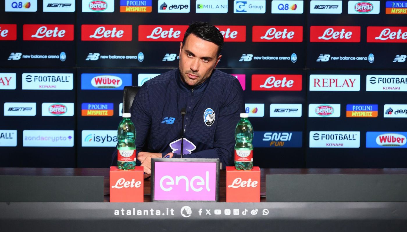 Palladino: “Inter? I tabù esistono per essere sfatati. Voglio una bolgia allo stadio”