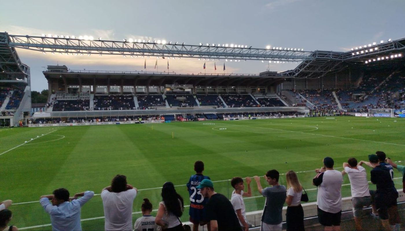 Atalanta-Juventus 1-2: David e Vlahovic regalano il Trofeo Bortolotti ai bianconeri