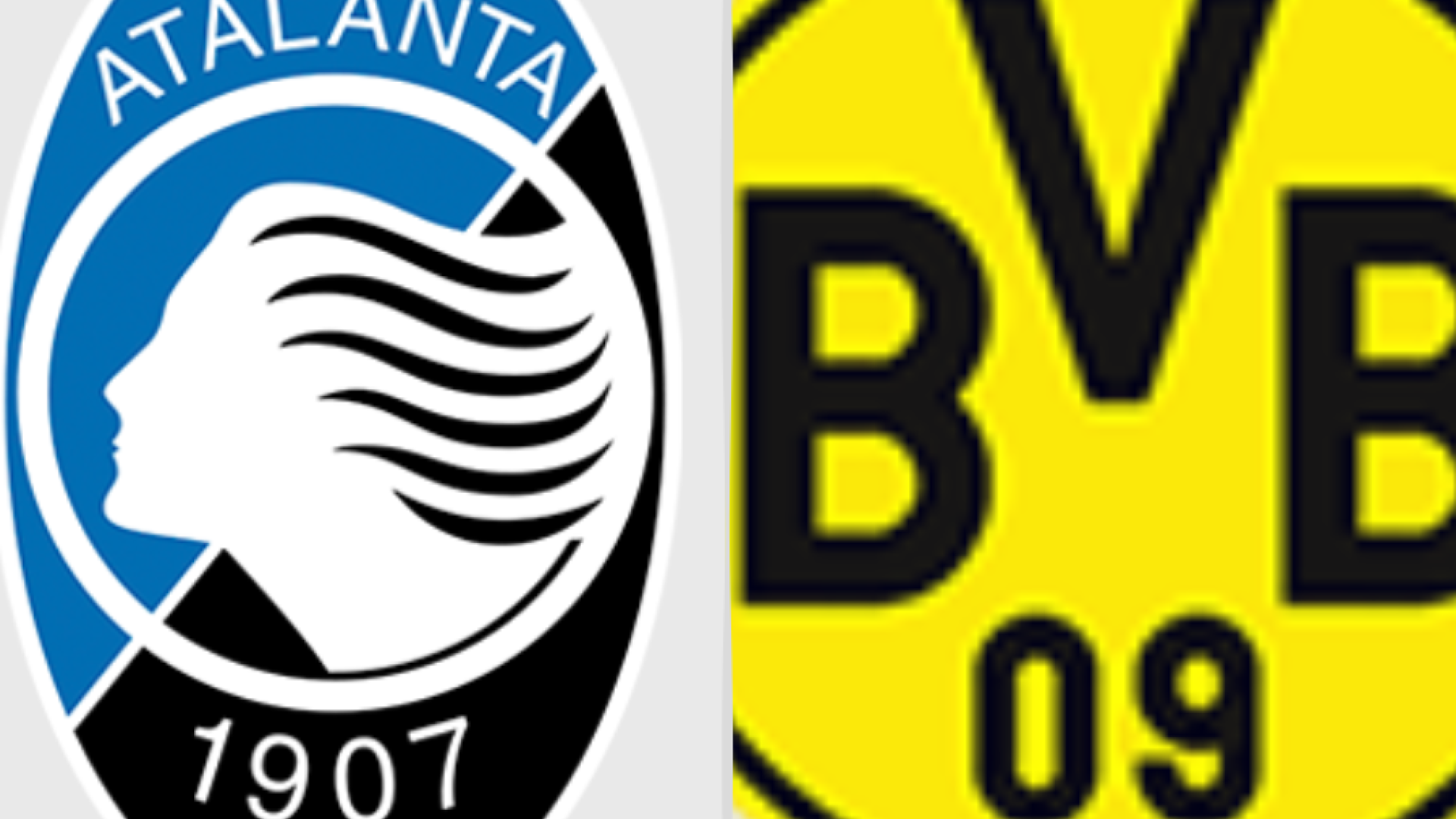 Champions League, l’Atalanta pesca il Dortmund