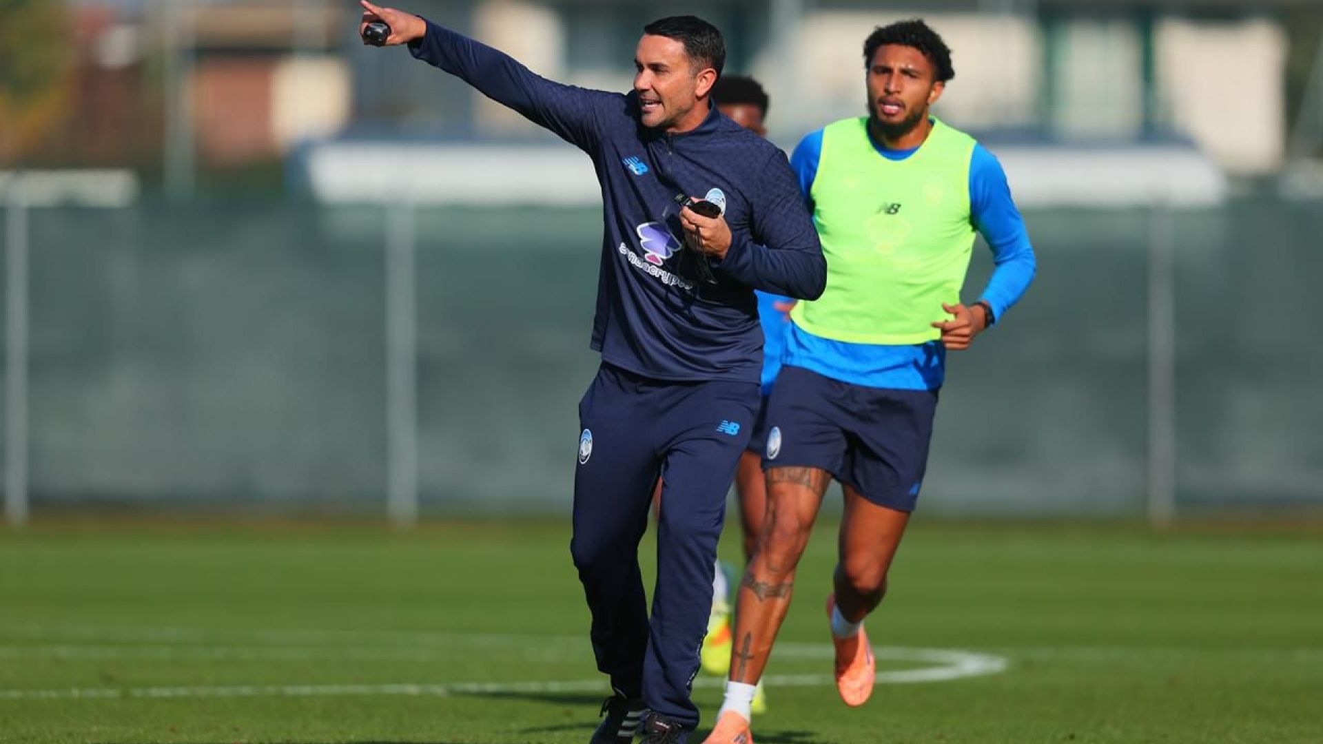 Zingonia News, il report dei primi giorni di allenamento di Palladino