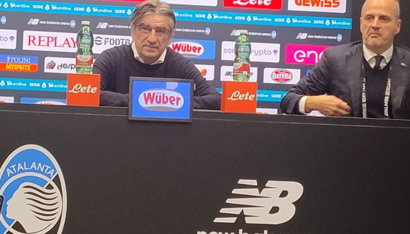 Juric: “Ho un gruppo fantastico, rammarico per non aver segnato di più”