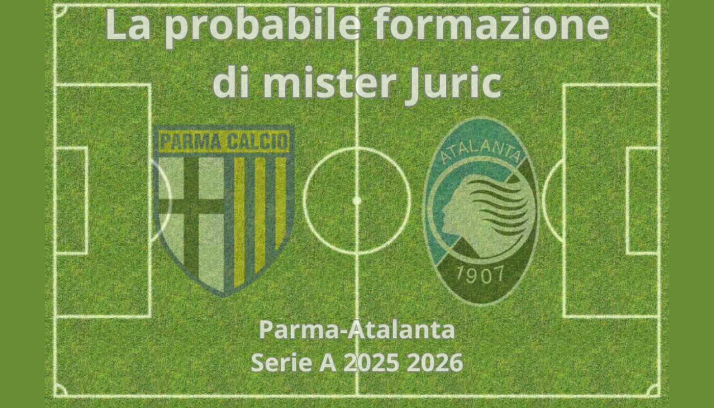 Parma-Atalanta, le probabili formazioni della sfida